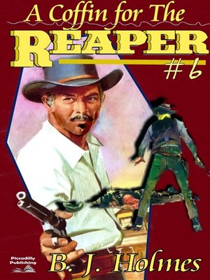 cover image of A Coffin for the Reaper